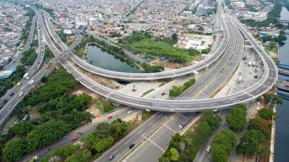 Tol Bertingkat Harbour Road II RI Kelar 2024, Pengeboran Pertama Dimulai