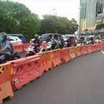 Surabaya PPKM Level 3, Akses Jalan Mulai Dibuka