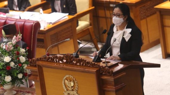 Lindungi Rakyat dari Risiko Pandemi, DPR Siap Kawal RAPBN 2022