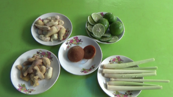 Wedang Jancuk untuk Kuatkan Imun Tubuh