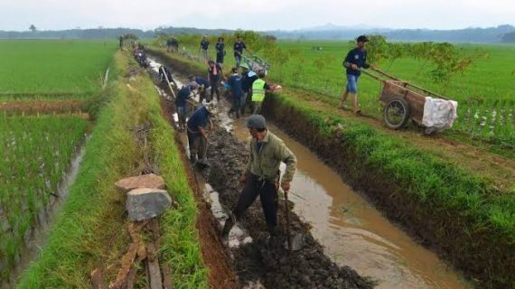 Bangkalan Terima Dana Rp 27 Miliar untuk Proyek Irigasi