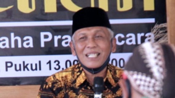 Ini Arahan dan Pesan Wabup untuk ASN-Warga, setelah Bupati Banjarnegara Ditahan KPK