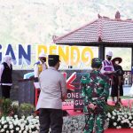 Presiden Jokowi Besok ke Ponorogo Resmikan Waduk Bendo