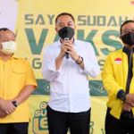 DPD Golkar: Eri Cahyadi Dinilai Berhasil Rangkul Semua Elemen Masyarakat