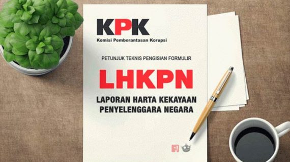 KPK Menduga Salah Input Data,  Analis BI Ini yang Punya Harta Minus Rp 1,7 T