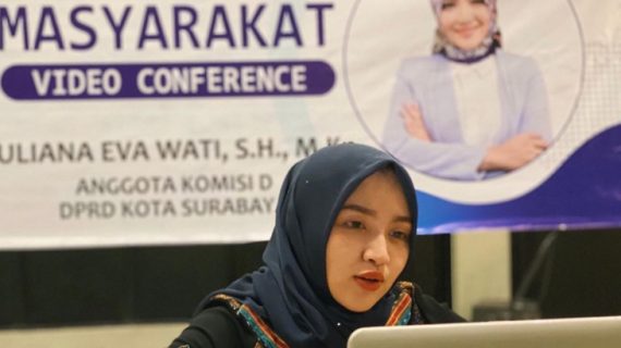 Ketua Fraksi Gabungan PAN-PPP proses PAW anggotanya di DPRD Surabaya