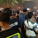 Langgar aturan PPKM, Kerumunan di Holywings Kemang terjadi