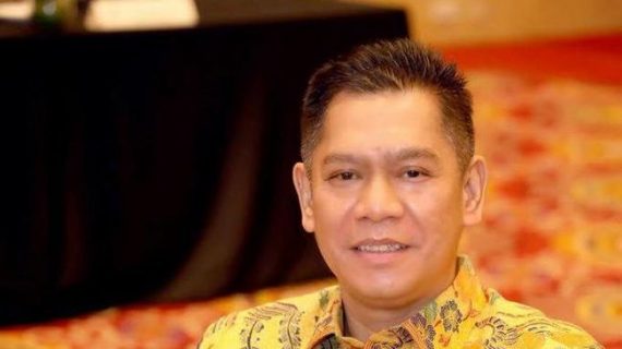 Kelakar Kerja Sama sampai 2024  Belum Istimewa Antara Golkar dengan Gubernur DKI Jakarta