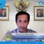 Menteri Pendidikan Nadiem Lebih Khawatir Dampak Pembelajaran Jarak Jauh Daripada Penyebaran Covid-19