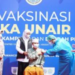 IKA Unair programkan vaksinasi 5.600 orang