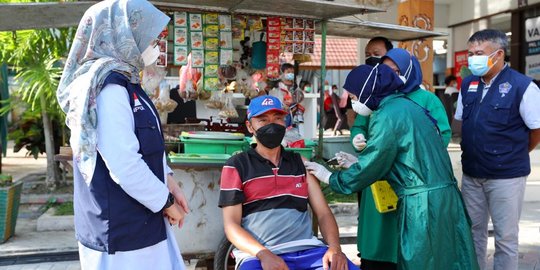 54 Nakes tergabung menjadi relawan di Banyuwangi sedangkan Jember Polemik Honor Covid 19