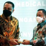 Penandatanganan Soft Launching Medical Tourism oleh Walikota Surabaya