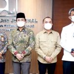 Ra Latif Perjuangkan Infrastruktur Bangkalan ke Kemenhub lalu ke Kementerian PUPR