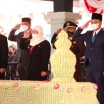 Bupati Ra Latif Peringati Hut Jatim Ziarah ke Makam Mantan Gubernur Jatim Muhammad Noer