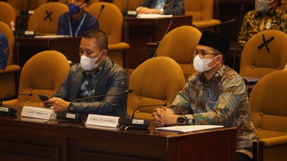 Bupati Ra Latif  dukung penuh Kakek Buyutnya Syaikhona Kholil dapat gelar Pahlawan