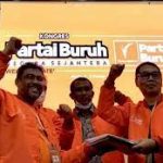 Said Iqbal dilantik sebagai Presiden Partai Buruh periode 2021-2026