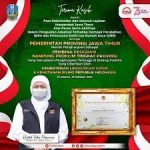 Pemprov Jatim Raih Penghargaan Pembina Program Kampung Proklim 2021 dari KLHK