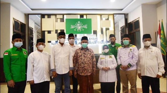 PWNU Jatim : PPP harus terus komunikasi dengan pengurus NU maupun pengasuh pondok pesantren