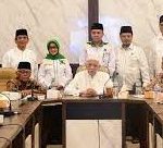 PPP Jatim Silaturahmi ke PWNU, Ketua Rois: PPP Harus Tampung Putra/I Dzuriyah, Pengasuh Ponpes dan Kader NU