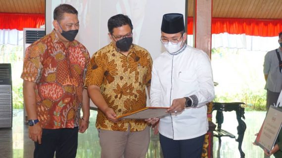 Bupati Bangkalan Ra Latif Apresiasi USAID Bimbing Pengusaha Muda