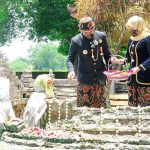 Peringatan Hari Jadi Ke-490 Bangkalan, Bupati Bangkalan Ra Latif Ziarah Kubur Ki Demung Plakaran dan Makam Agung