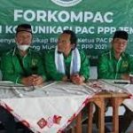 Madini Farouq: Ada yang Ingin Adu Domba PAC dan DPC PPP Jember