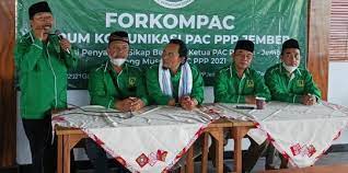 Madini Farouq: Ada yang Ingin Adu Domba PAC dan DPC PPP Jember