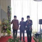 Wagub Jatim Emil Dardak dan Ustadz Abdul Somad bertemu di Gontor Ponorogo