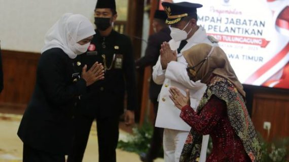 Gubernur Jatim : Tahun 2022 akan ditambah 25 Daerah Pilot Project Pengentasan Kemiskinan Ekstrem