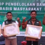 Pemprov Jatim Beri Penghargaan Desa dan Kelurahan Berseri di Lamongan