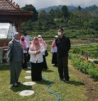 Komisi B DPRD Magetan Sidak ke Kebun Refugia, Pagar Sering Roboh Perlu Permanen