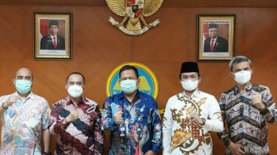 Masih Dikaji, Peruntukan Terminal Tipe A dan Pelabuhan Tanjung Bulu Pandan