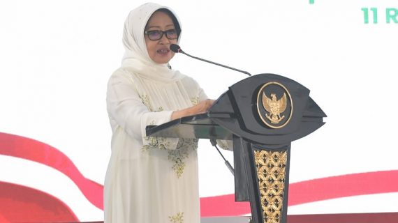 Muscab Serentak PPP di 38 kabupaten/kota, Ketua DPW PPP Jatim Mundjidah: Rebut Suara yang Diambil Parpol Lain