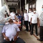 Hasil Penemuan Kasus Aktif di kantor Pemkot Surabaya