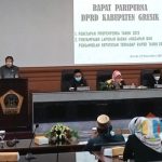 Dewan Gresik Gelar Rapat Paripurna Secara Marathon untuk Sahkan APBD 2022 Rp 3,4 Triliun