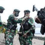 500 Prajurit Kostrad Divisi Infanteri 2 Lulus Kualifikasi Raider