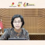 Menkeu waspadai varian baru cpvic 19 Omicron terhadap pemulihan RI