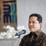 Kader PPP Baidowi Ingin Dorong Erick Thohir Jadi Capres di 2024