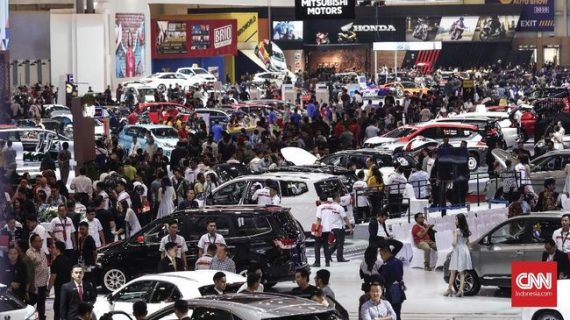 Pameran pamungkas GIIAS Surabaya siap dihelat 8-12 Desember 2021