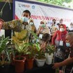 Pemkot Kediri gelar pameran produk unggulan dengan gandeng komunitas disabilitas