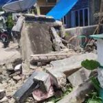 BMKG catat 267 kali gempa susulan akibat gempa bumi di Laut Flores NTT