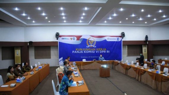 PT SIER harus terus optimalkan bisnis , Begitu Masukan Panja Komisi VI DPR RI