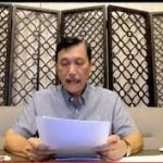 Luhut : PPKM Jawa-Bali diperpanjang meski kasus terjaga di level rendah