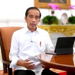 Presiden Jokowi : Indonesia Beri Kontribusi 40 Persen ke Ekonomi Digital Asean