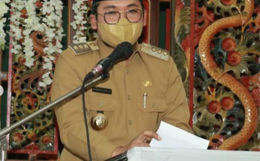 Pesan Bupati Abdul Latif di Milad IMABA : “Generasi muda harus menjadi pilar, penggerak dan pengawal jalannya pembangunan daerah