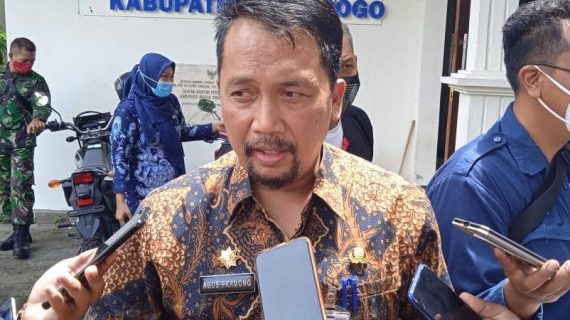 Dugaan Mal Administrasi Peserta Lelang JPTP Ponorogo Sudah Tidak Bermasalah