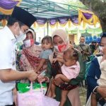 Bupati Abdul Latif Komitmen Turunkan Angka Stunting di Bangkalan