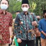 Bupati Abdul Latif dan Wamen Perdagangan RI Resmikan Aruna Zero Waste Hub di Bangkalan