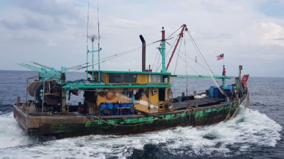 Indonesia ajak berantas pencurian ikan global lewat G20