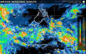 Cuaca Ekstrem 17-23 Februari, BMKG Peringatkan untuk Waspada